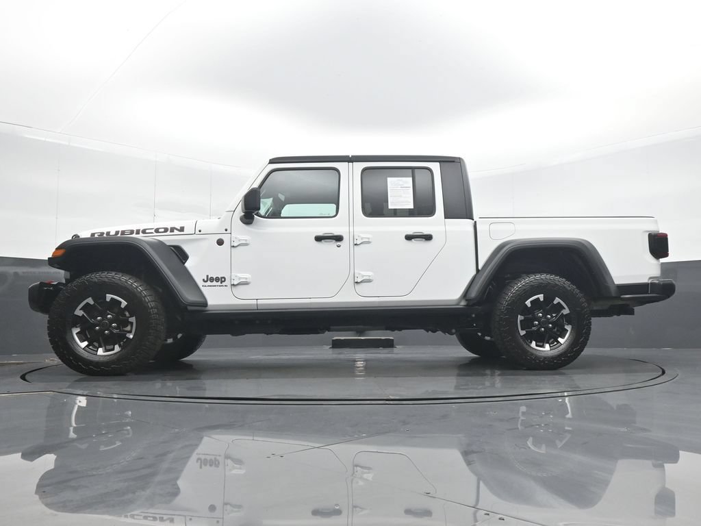 Used 2026 Jeep Gladiator Rubicon AWD/4WD image 27