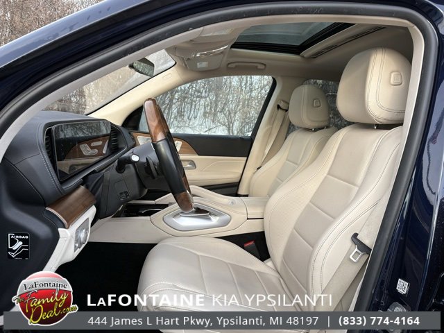 Used 2021 Mercedes-Benz GLE 450 4MATIC image 9