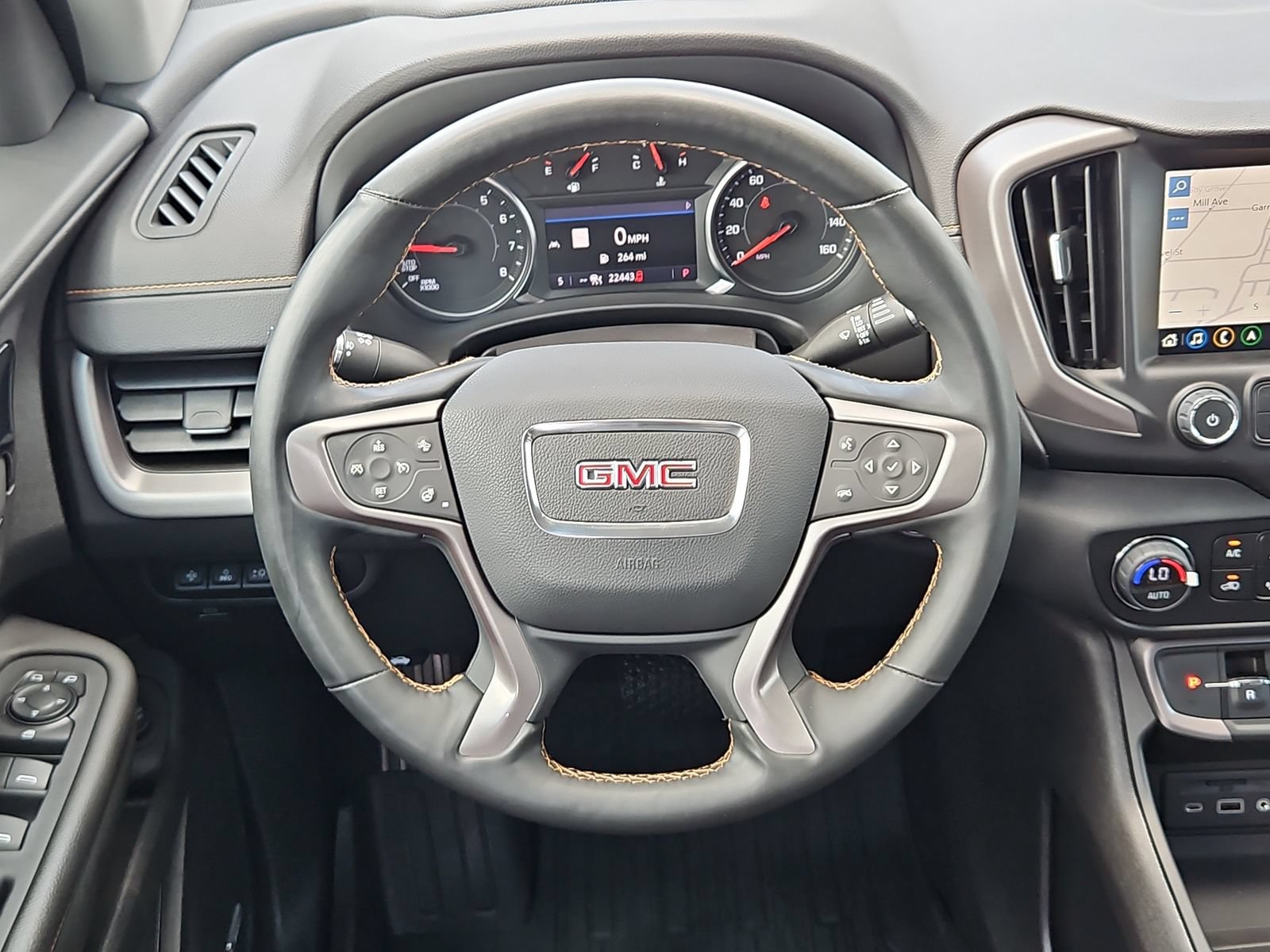 Used 2023 GMC Terrain AT4 w/ Infotainment Package II AWD/4WD image 28