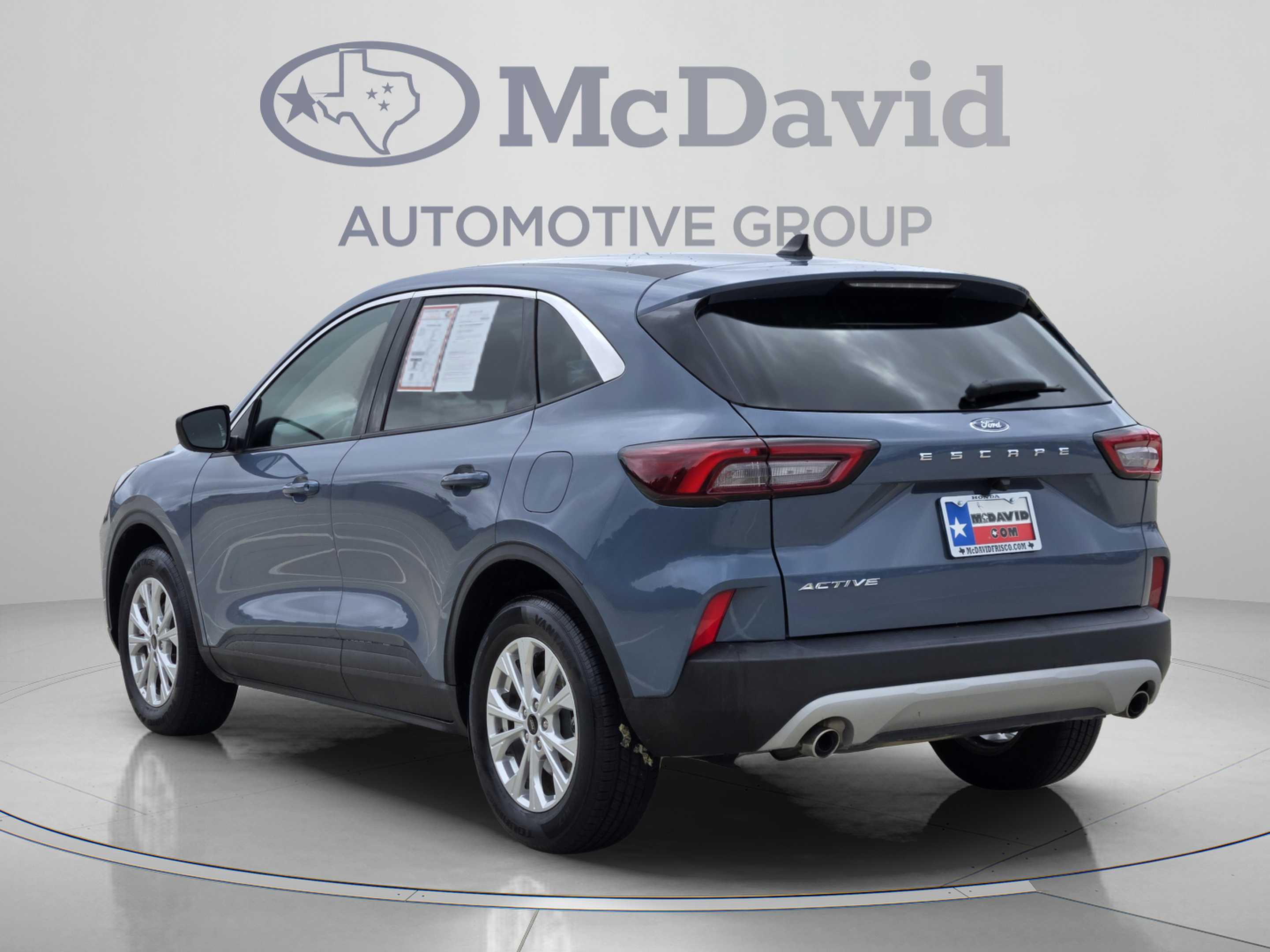 Used 2024 Ford Escape Active FWD image 4