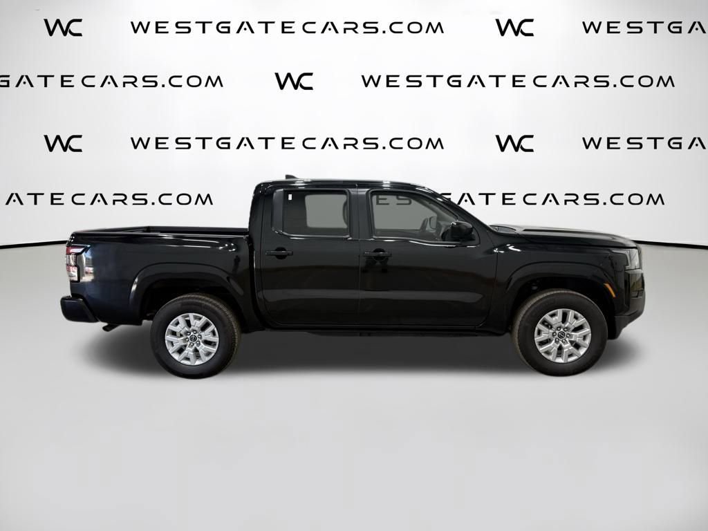 Used 2023 Nissan Frontier SV image 43