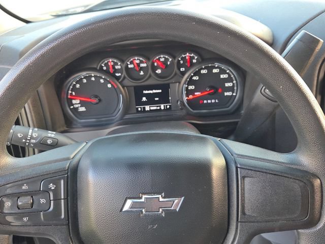 Used 2024 Chevrolet Silverado 1500 Custom Trail Boss AWD/4WD image 21