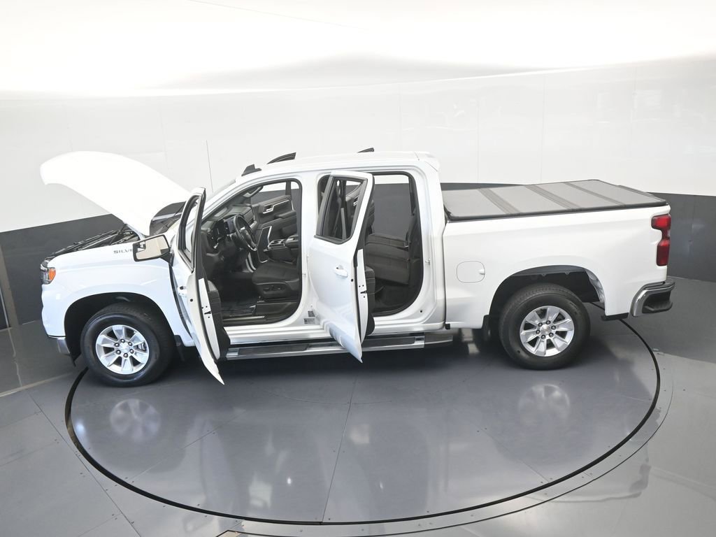 Used 2023 Chevrolet Silverado 1500 LT image 66