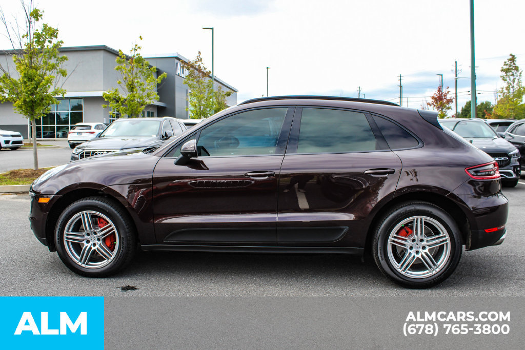 Used 2018 Porsche Macan S AWD/4WD image 6