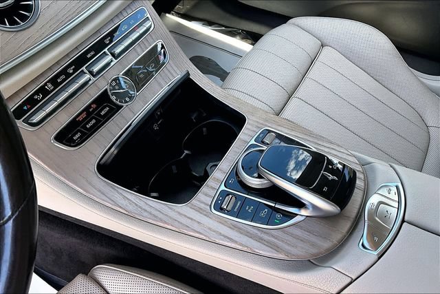 Certified 2019 Mercedes-Benz E 450 4MATIC Cabriolet image 21