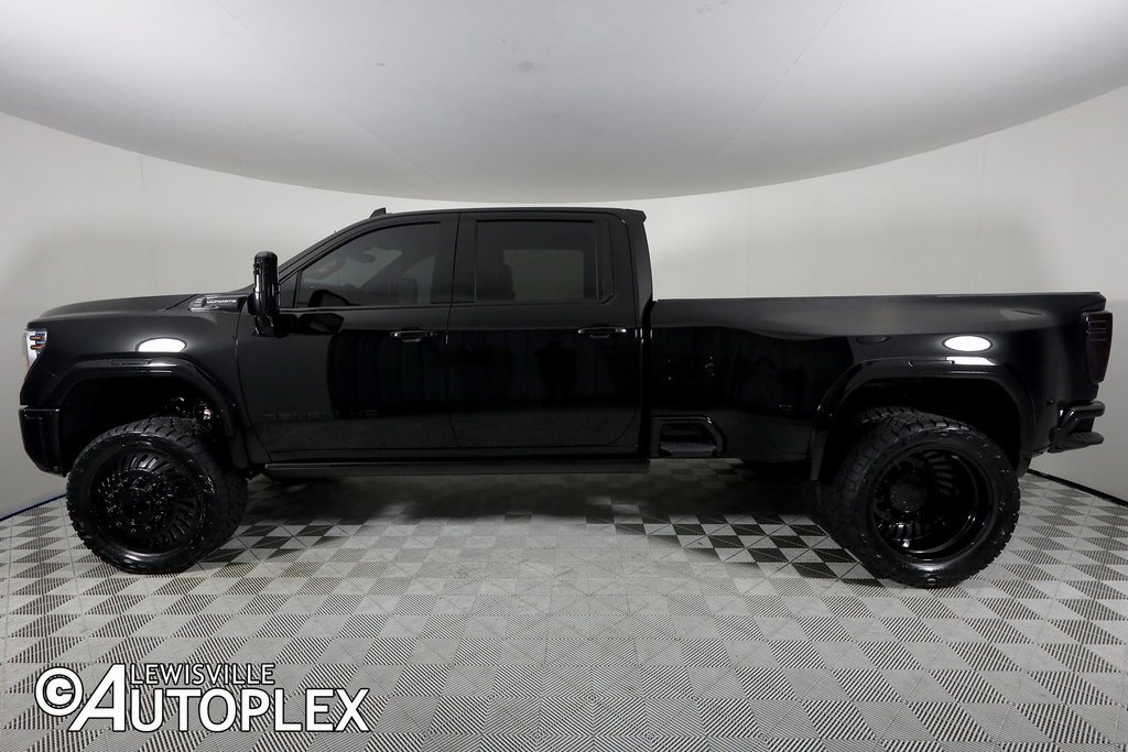 Used 2026 GMC Sierra 3500 Denali Ultimate image 11