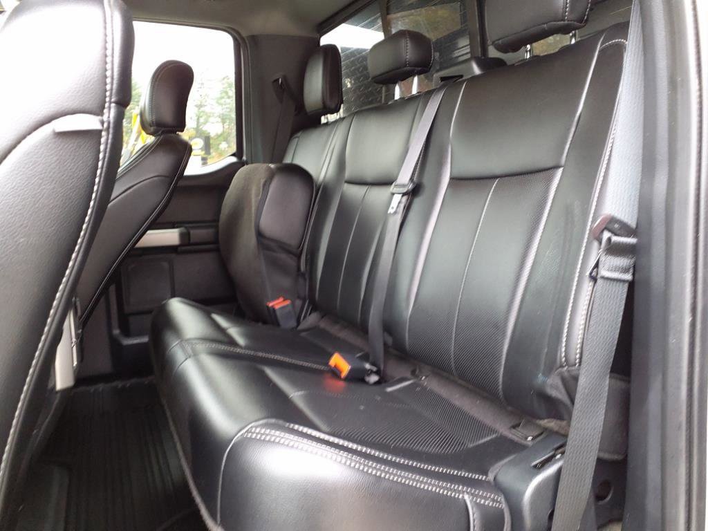 Certified 2020 Ford F350 Lariat w/ Lariat Value Package image 16