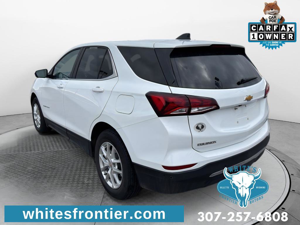Used 2024 Chevrolet Equinox LT image 3