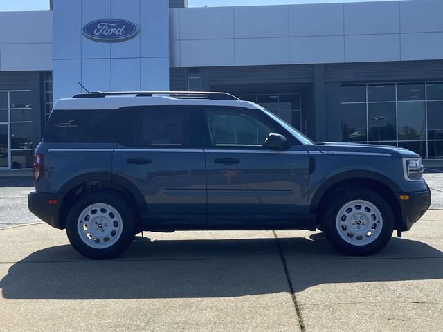 New 2026 Ford Bronco Sport Heritage w/ Convenience Package AWD/4WD image 2