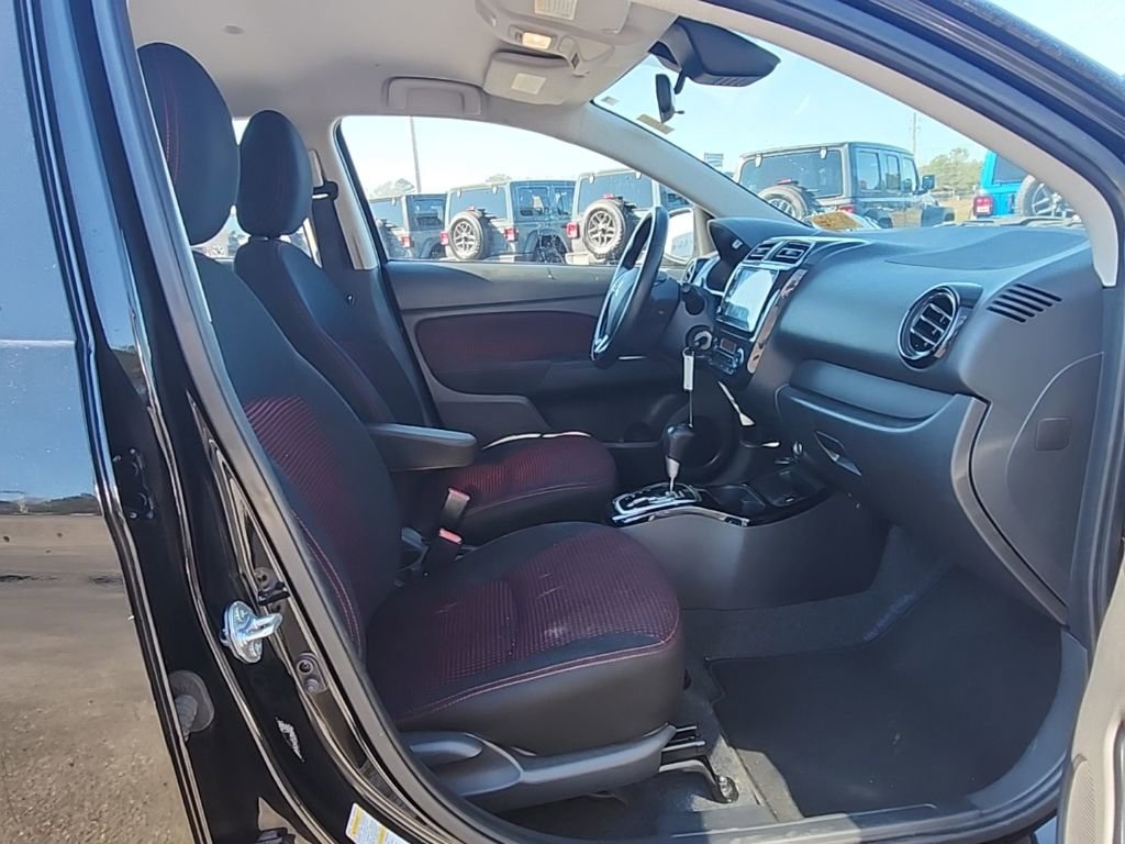 Used 2024 Mitsubishi Mirage image 15