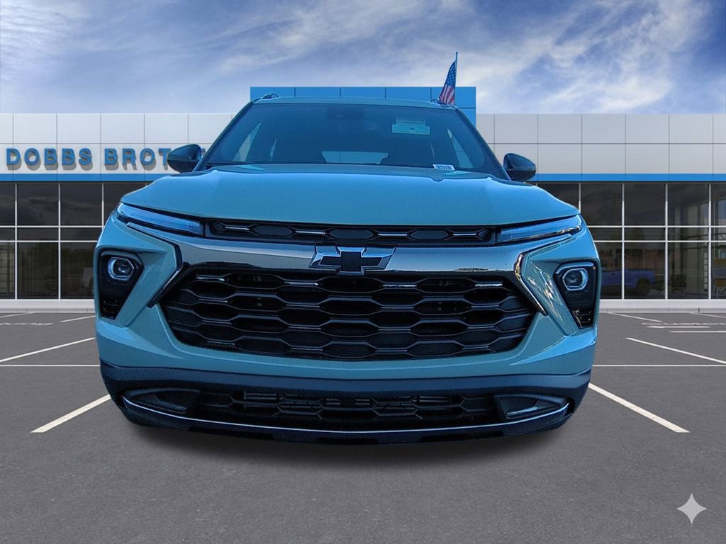 New 2026 Chevrolet TrailBlazer ACTIV w/ Convenience Package image 3