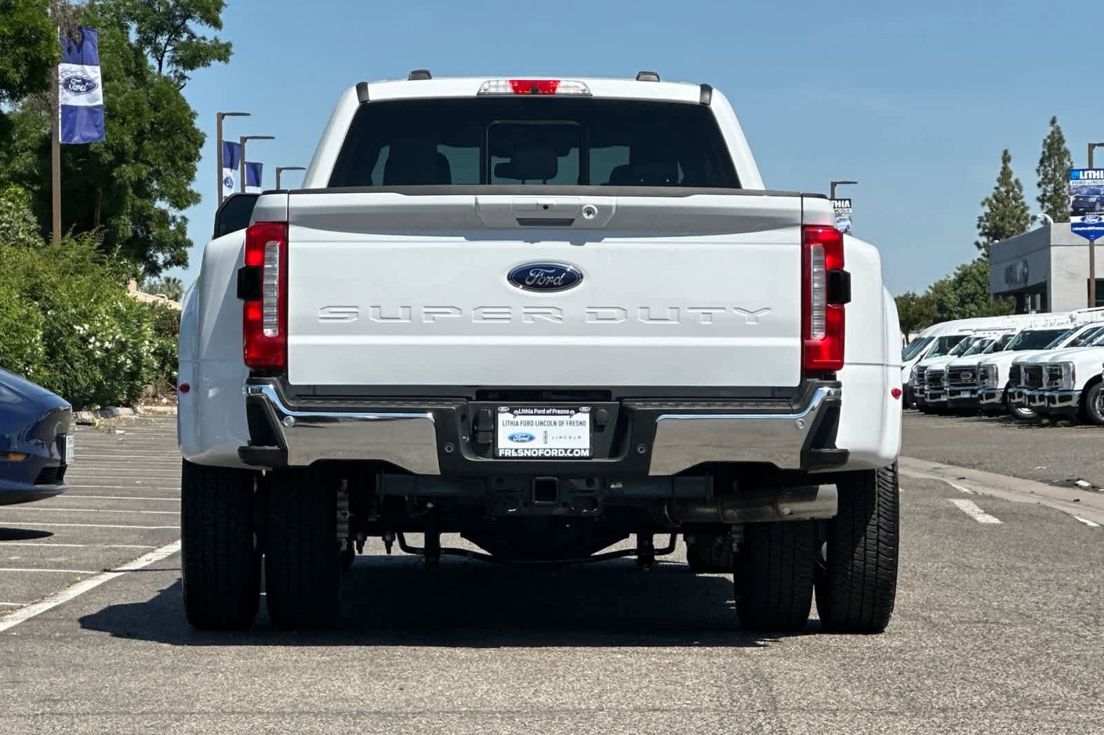 New 2026 Ford F350 XLT w/ XLT Premium Package image 7