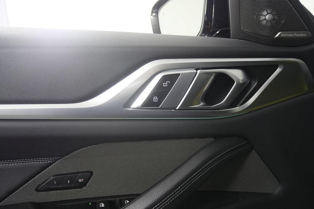 Certified 2023 BMW i4 eDrive40 w/ M Sport Package RWD image 8