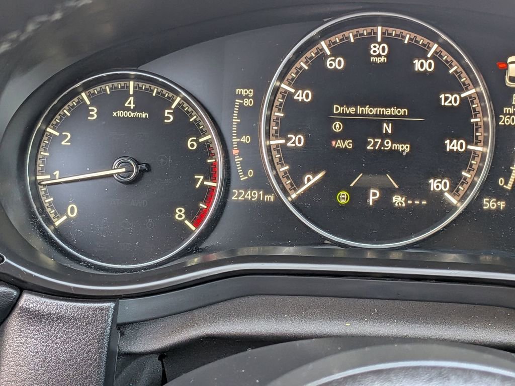 Used 2025 MAZDA CX-30 AWD 2.5 S w/ Preferred Package image 18