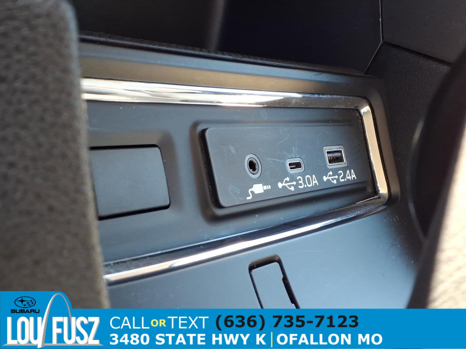 Used 2025 Subaru Ascent Premium AWD/4WD image 15