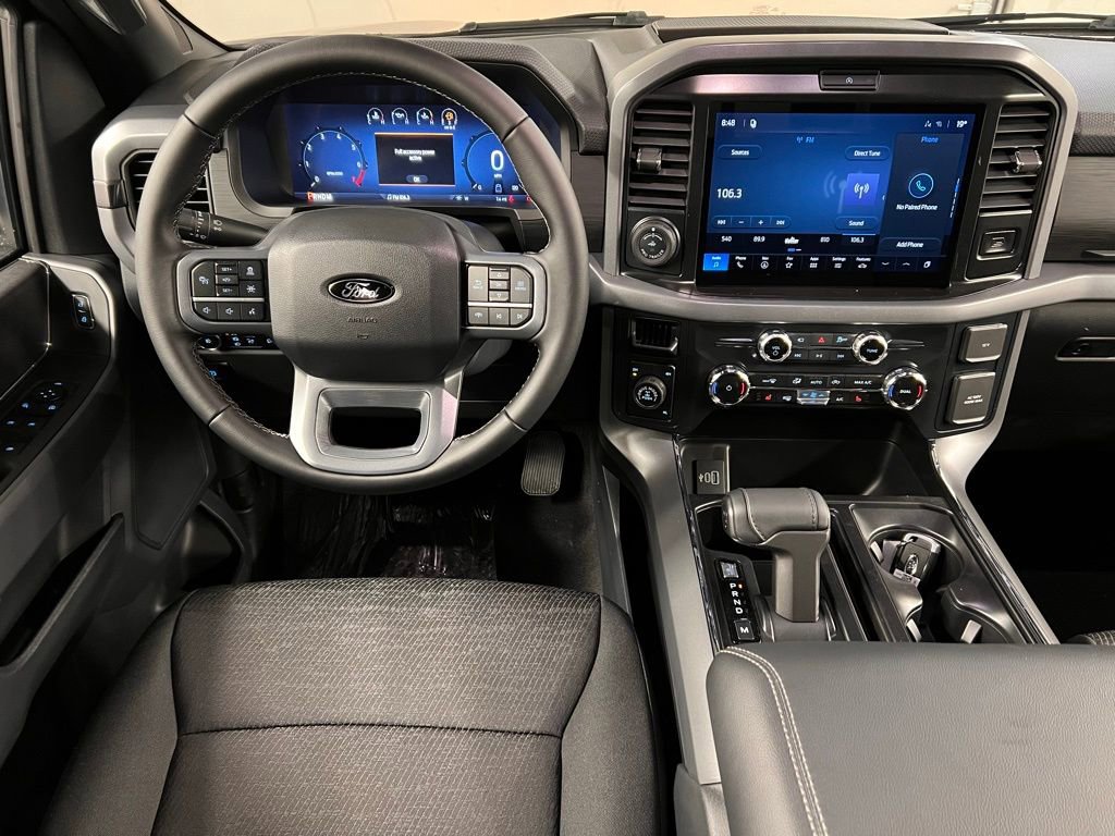 New 2026 Ford F150 XLT w/ Equipment Group 302A MID AWD/4WD image 8