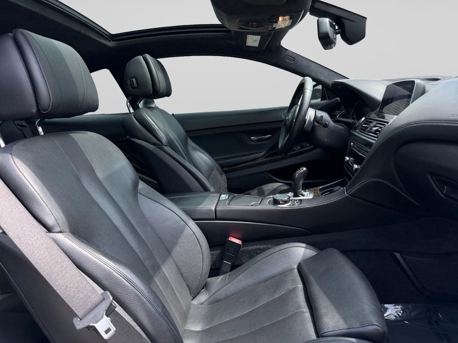 Used 2017 BMW 640i xDrive Coupe image 32