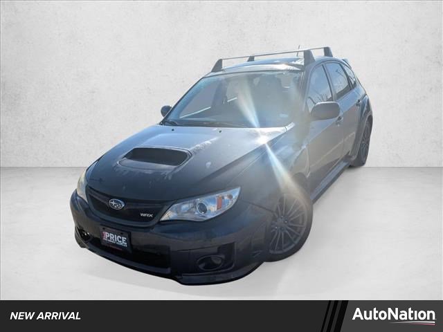 Used 2013 Subaru Impreza WRX Premium