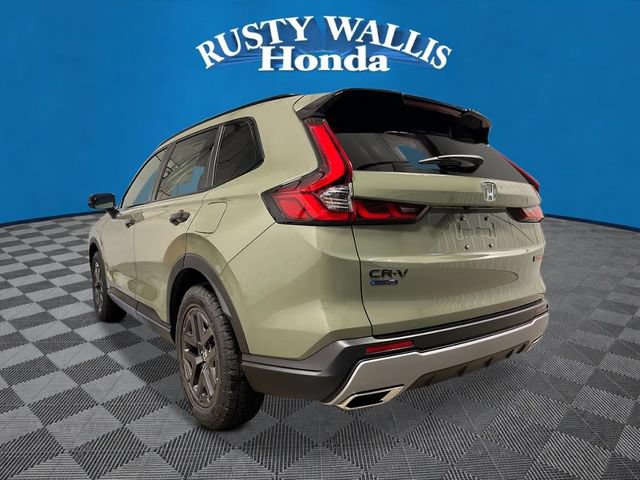 New 2026 Honda CR-V TrailSport image 5