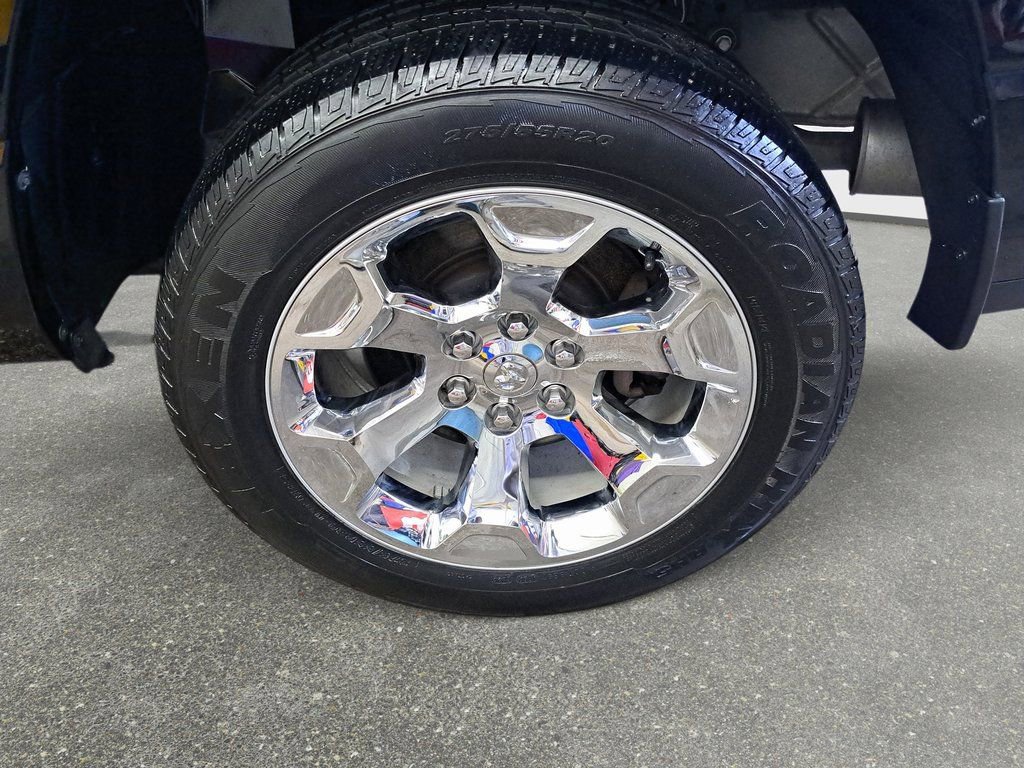 Used 2022 RAM 1500 Big Horn image 33