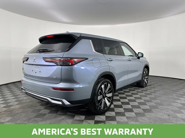 New 2026 Mitsubishi Outlander SE AWD/4WD image 6