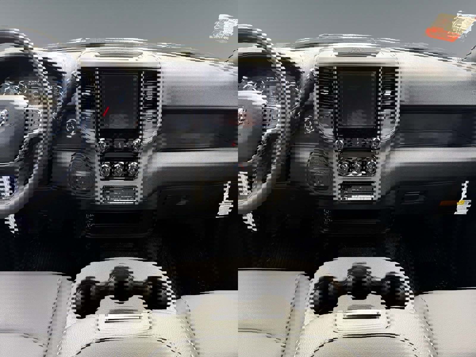 New 2026 RAM 5500 4x4 Crew Cab image 10