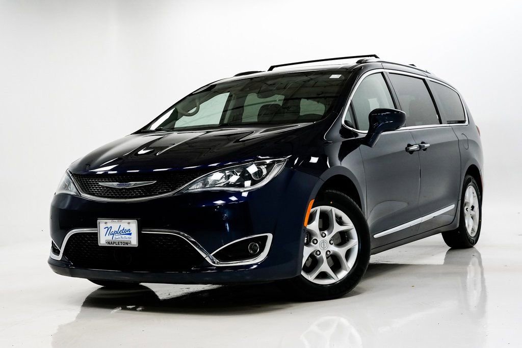 Used 2019 Chrysler Pacifica Touring-L Plus w/ Advanced Safetytec Group