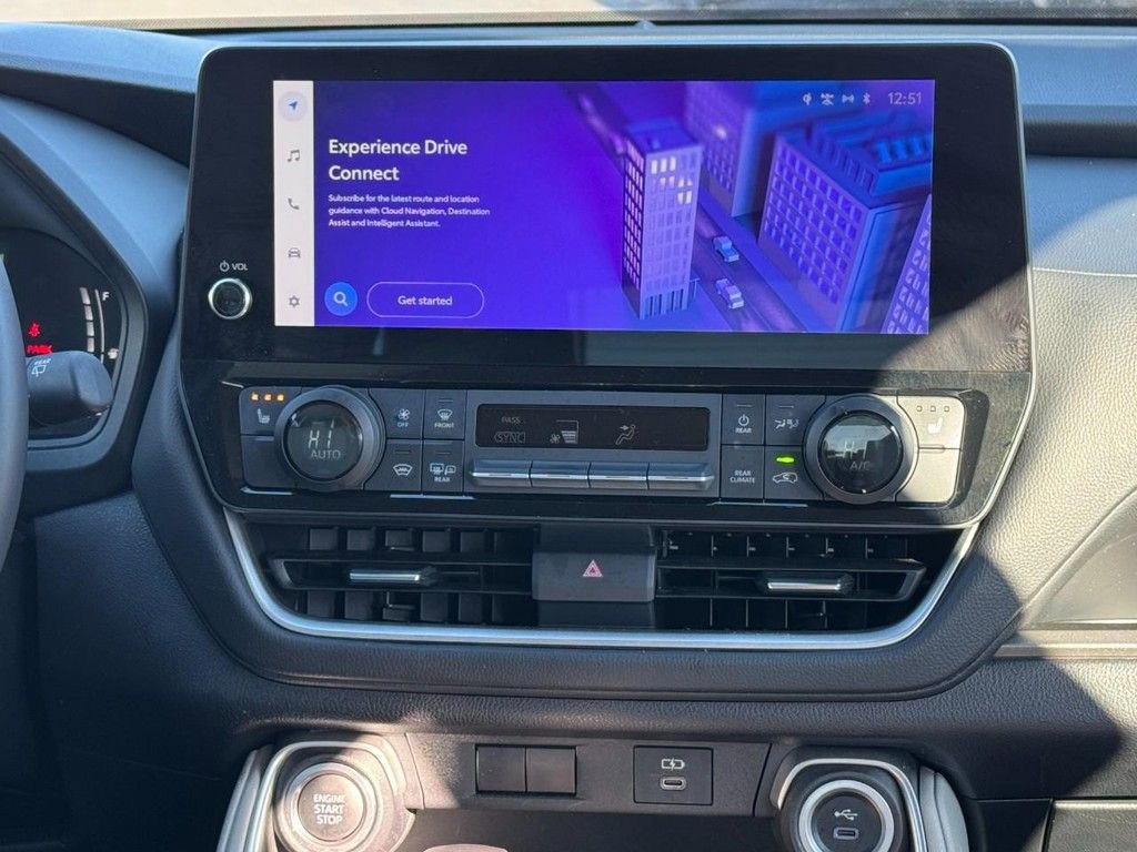 Certified 2025 Toyota Grand Highlander FWD image 13