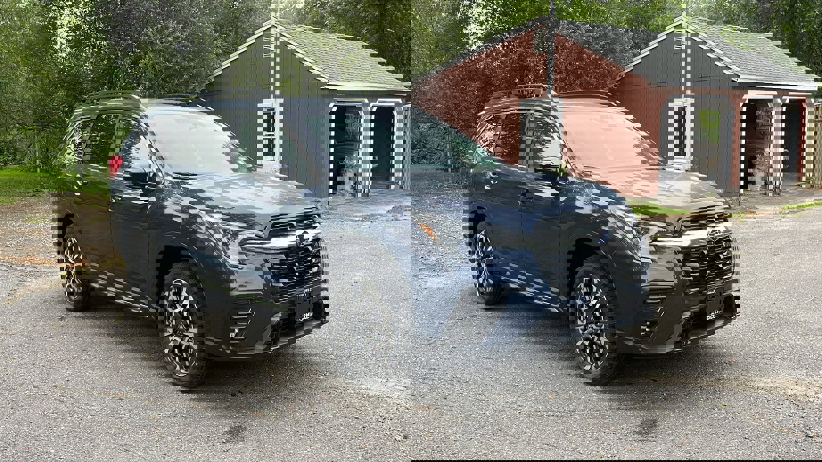New 2025 Subaru Ascent Limited image 2