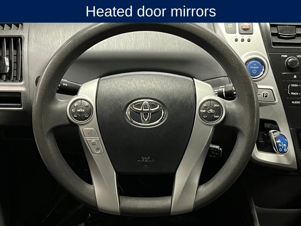 Used 2014 Toyota Prius V Five image 8