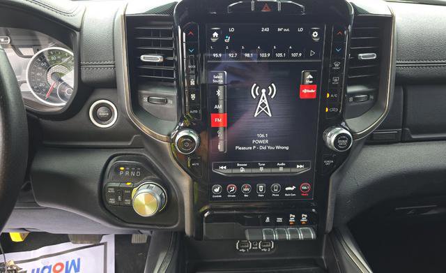 Used 2020 RAM 1500 Sport w/ Leather & Sound Group AWD/4WD image 9