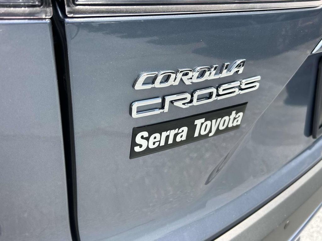 New 2026 Toyota Corolla Cross XLE AWD/4WD image 11