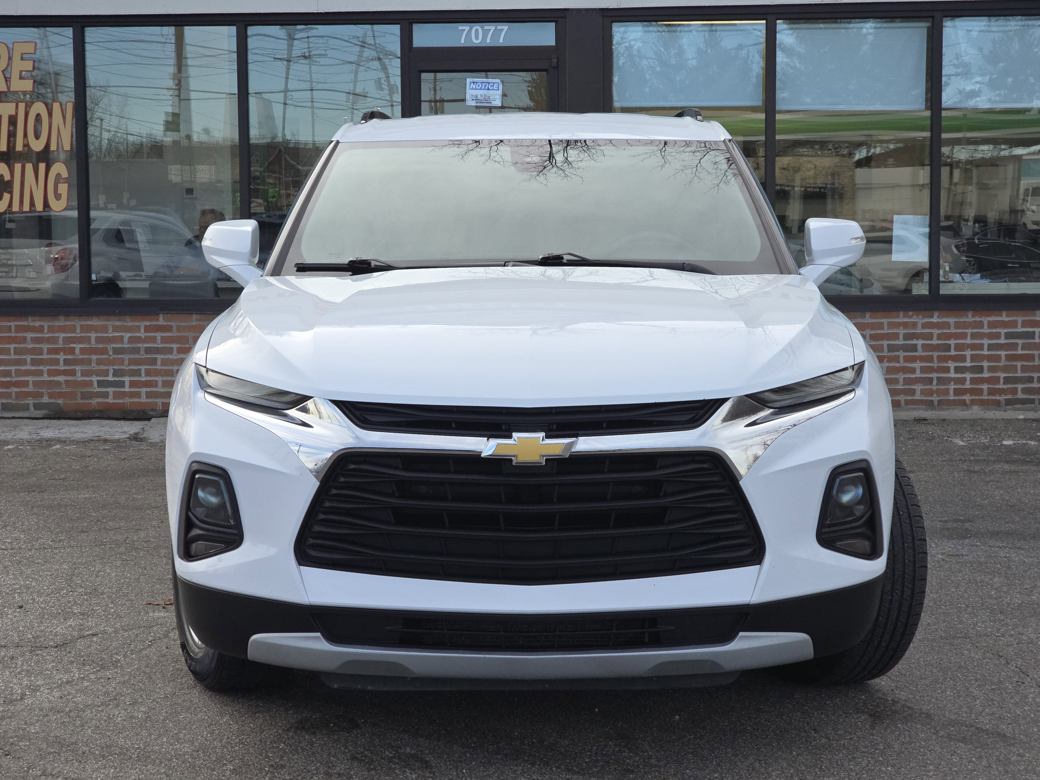 Used 2021 Chevrolet Blazer LT image 2
