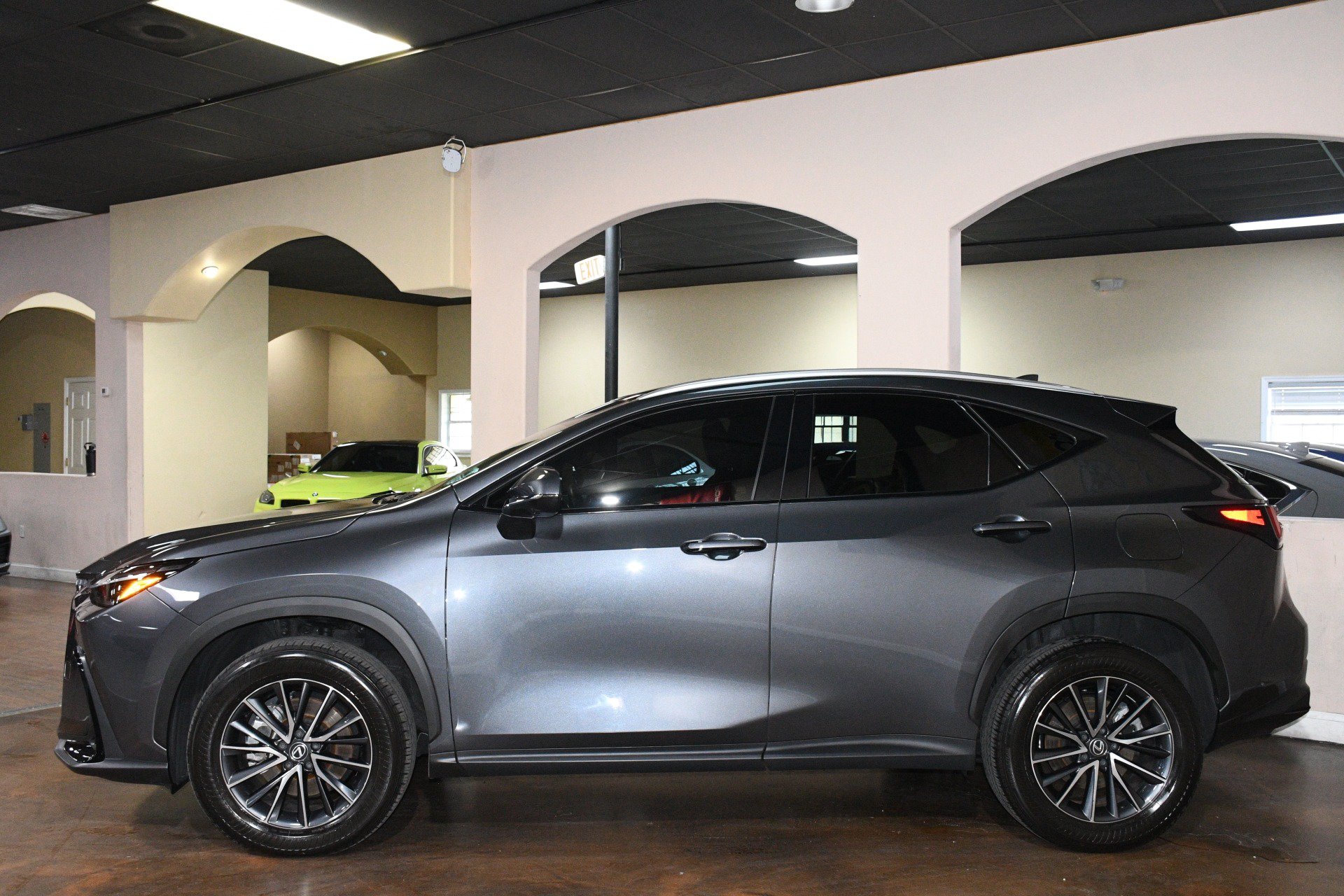 Used 2024 Lexus NX 350 AWD w/ Vision Package image 51