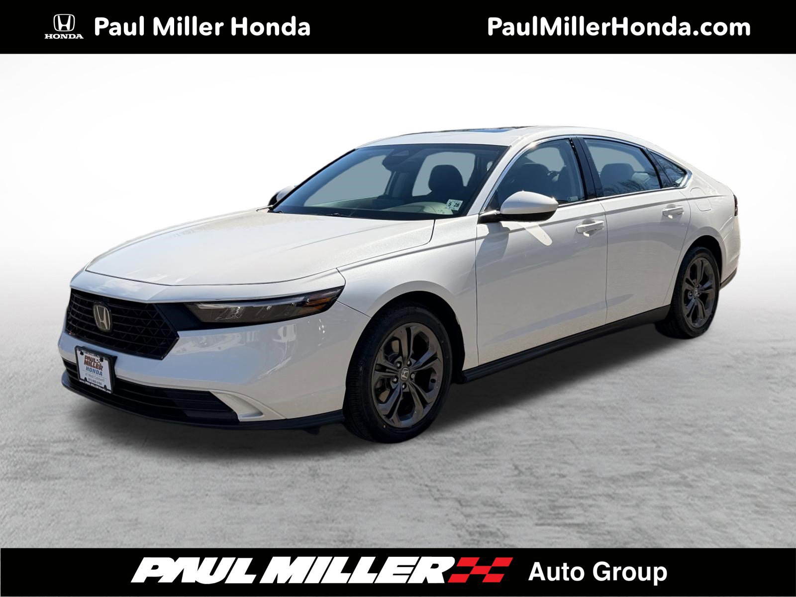 Certified 2023 Honda Accord EX