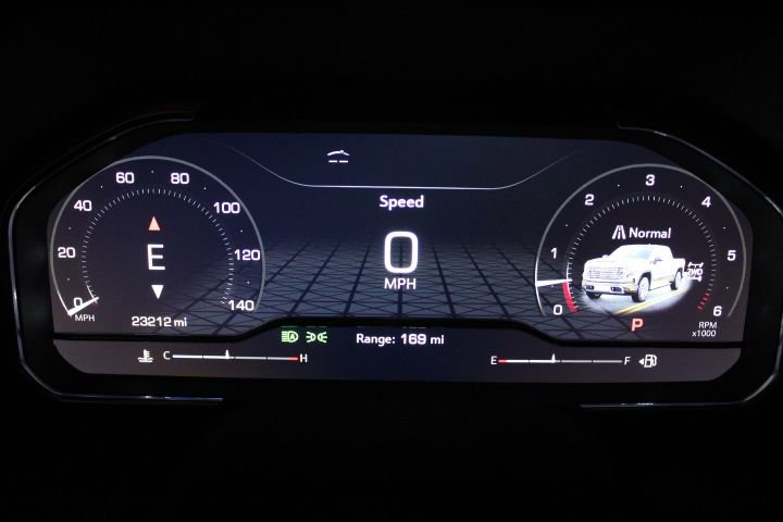 Used 2023 GMC Sierra 1500 Denali w/ Technology Package image 40