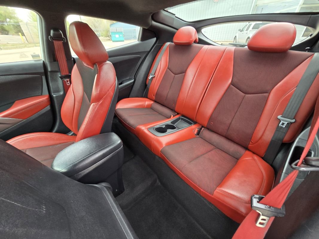 Used 2016 Hyundai Veloster Turbo R-Spec image 14