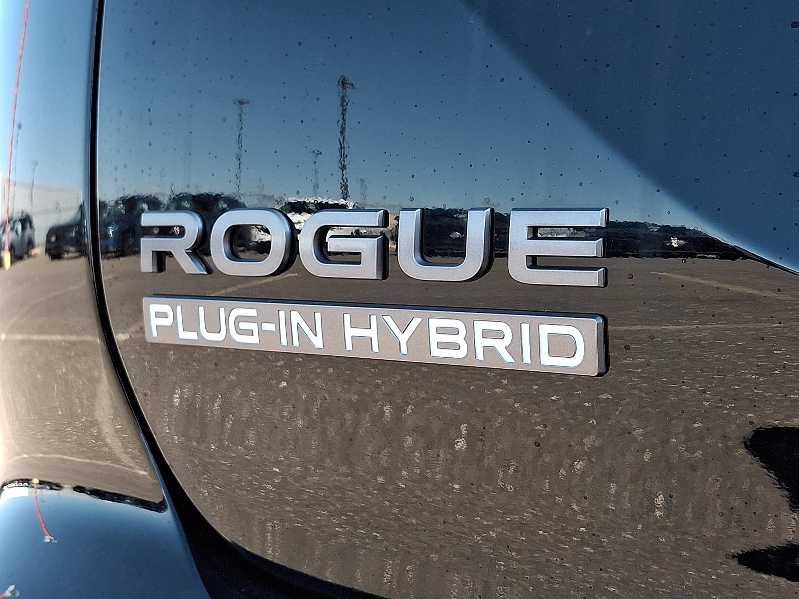New 2026 Nissan Rogue SL AWD/4WD image 10