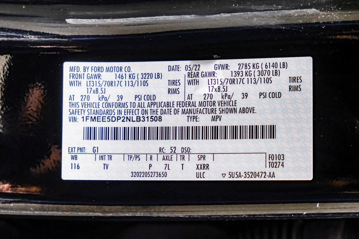 Used 2022 Ford Bronco Wildtrak image 57