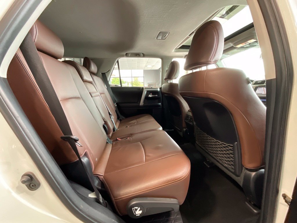 Used 2019 Toyota 4Runner Limited AWD/4WD image 21