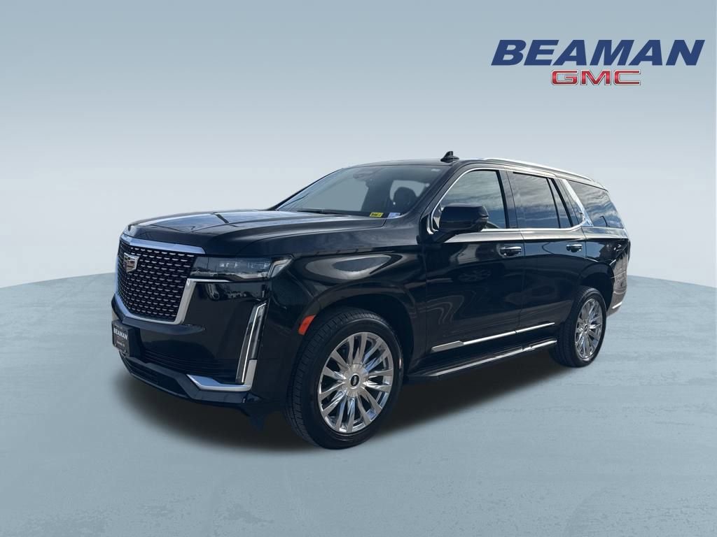 Used 2023 Cadillac Escalade Premium Luxury image 3