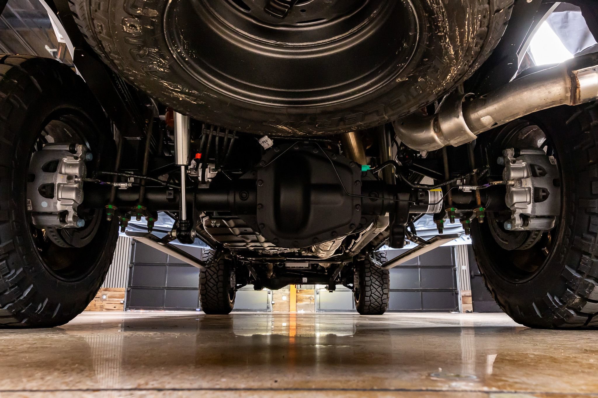 Used 2026 Ford F250 Platinum AWD/4WD image 16