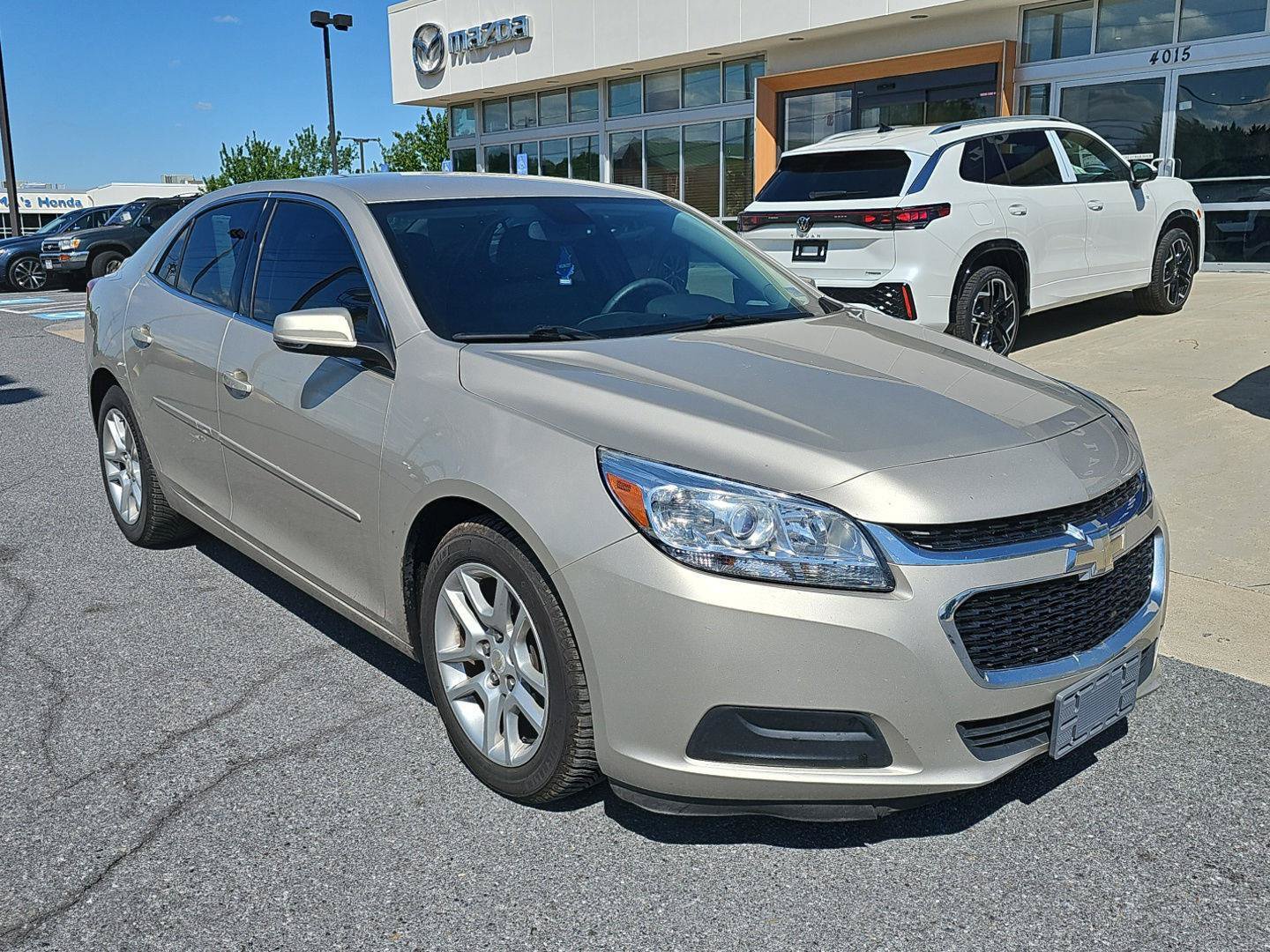 Used 2016 Chevrolet Malibu LT w/ Power Convenience Package