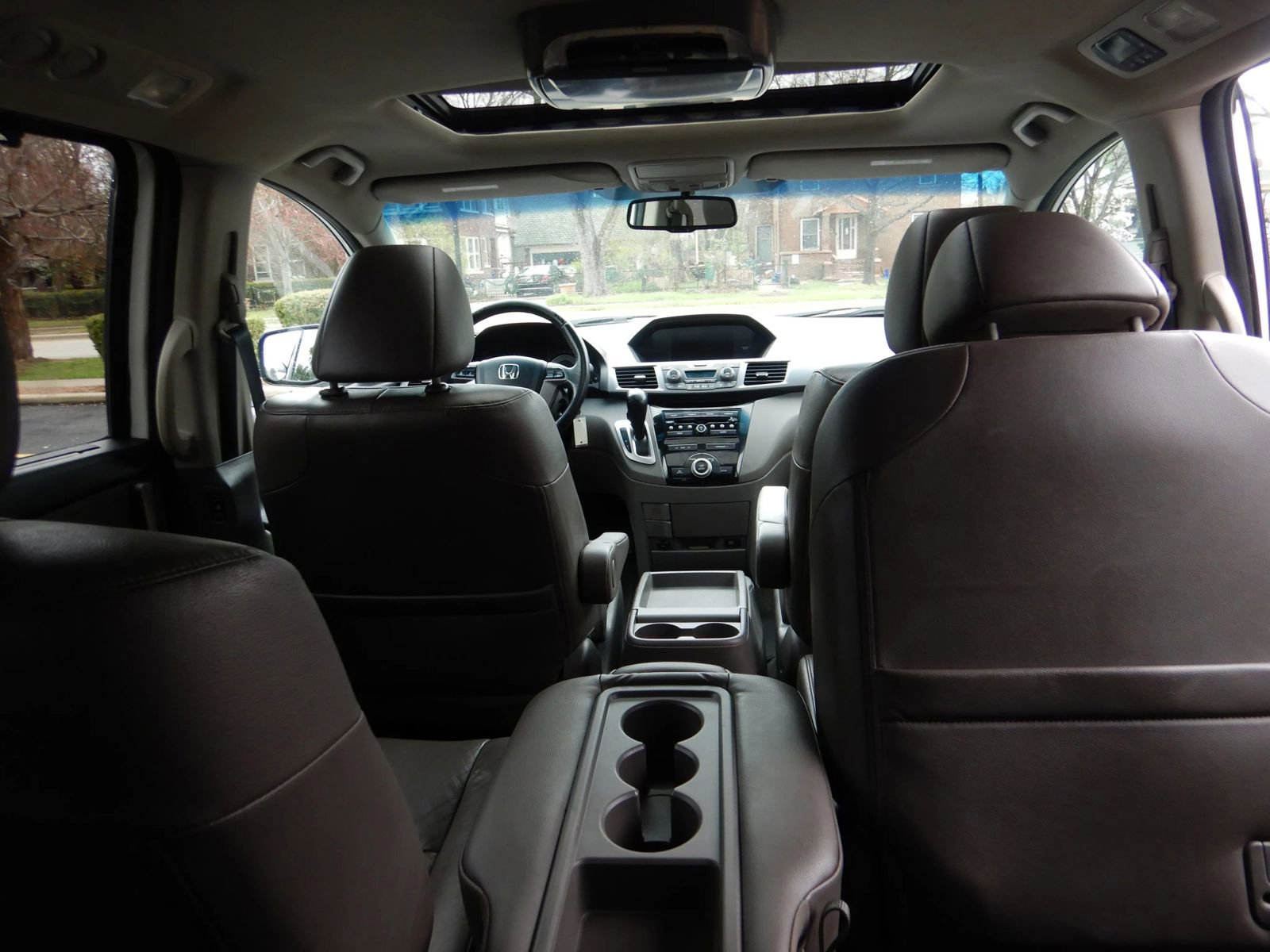 Used 2011 Honda Odyssey EX-L image 23