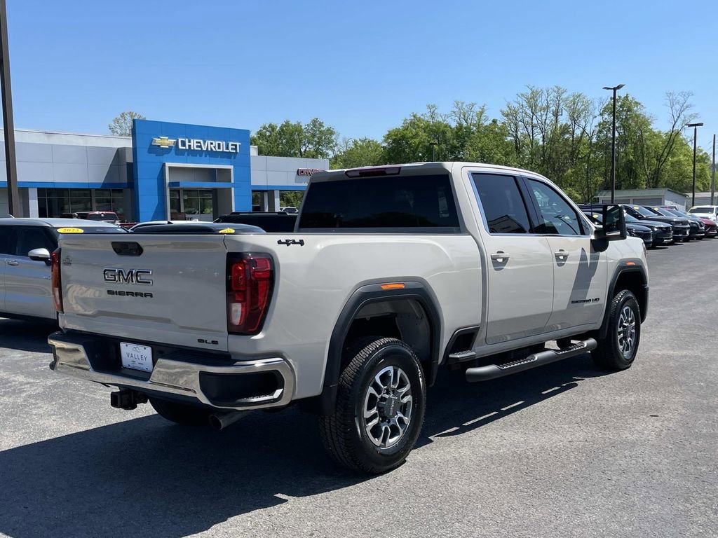 New 2026 GMC Sierra 2500 SLE AWD/4WD image 4