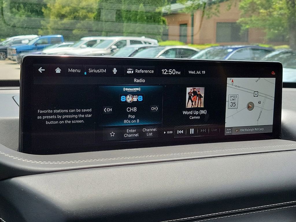 Used 2023 Genesis GV80 2.5T w/ Advanced Package image 14