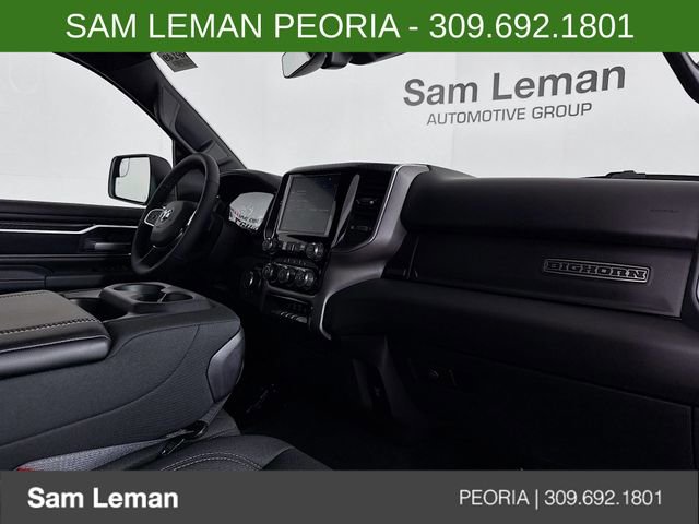 New 2026 RAM 1500 Big Horn image 27