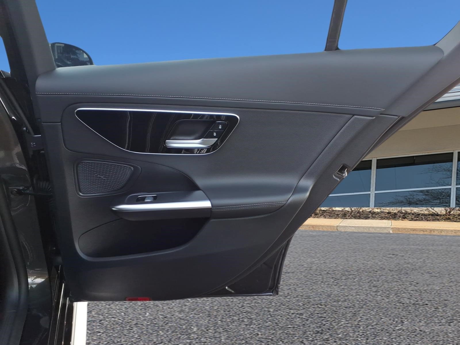 Certified 2023 Mercedes-Benz C 43 AMG 4MATIC Sedan image 28