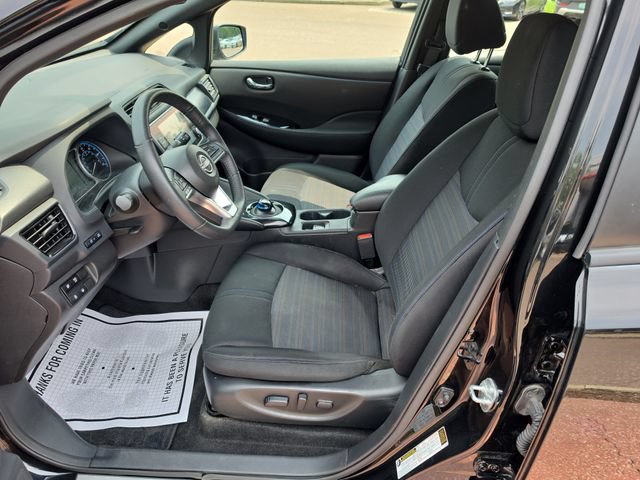 Used 2025 Nissan Leaf SV Plus FWD image 9