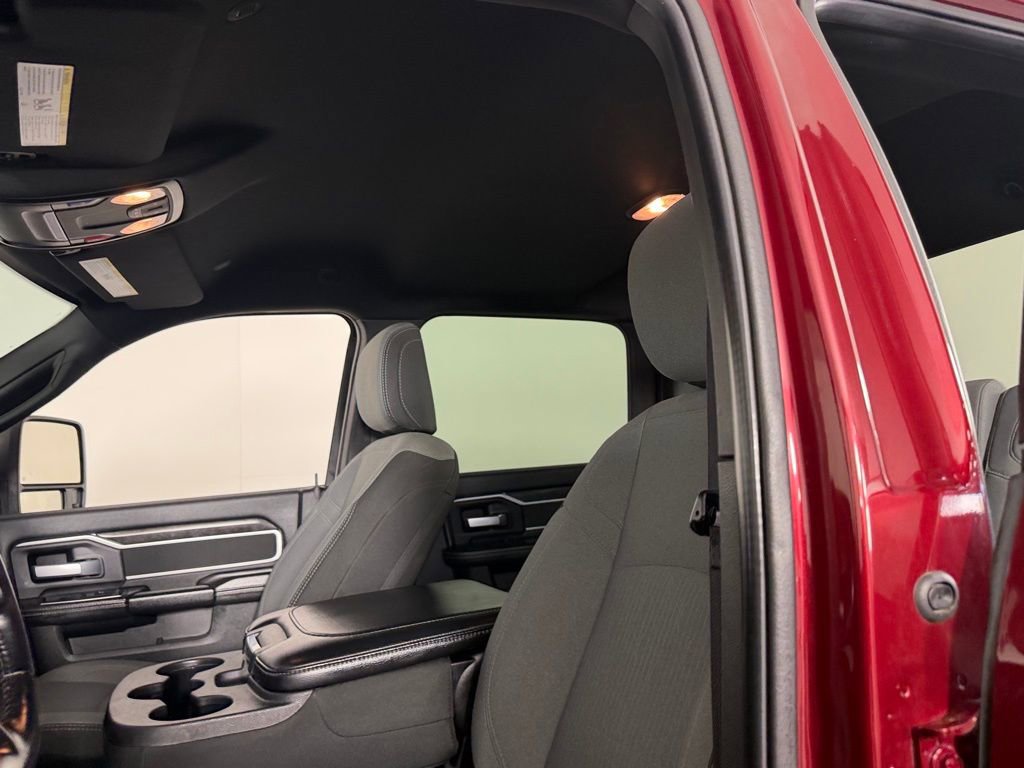 Used 2024 RAM 2500 Big Horn image 22